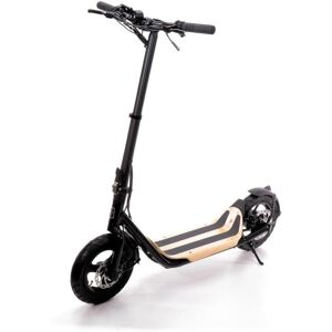 8TEV 'B12 Roam' Electric Scooter in Gloss Black