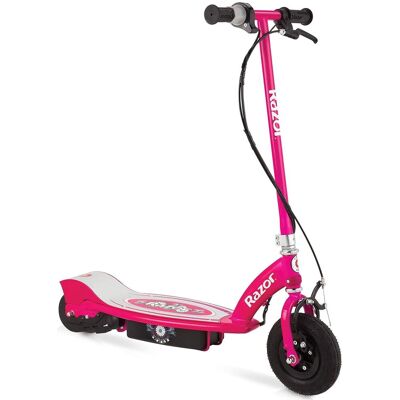 Razor E100 Electric Scooter - Daisy in Pink Size: 1 Pack Pink 1 Pack Razor E100 Electric Scooter - Daisy in Pink Size: 1 Pack Pink 1 Pack