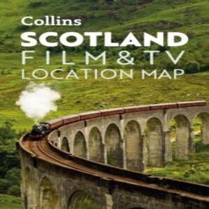 Collins Maps Collins Scotland Film & TV Location Map Sheet map, folded Book Multicolor Collins Maps Collins Scotland Film & TV Location Map Sheet map, folded Book Multicolor