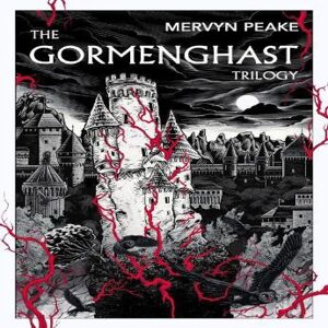 Mervyn Peake The Gormenghast Trilogy Paperback Book Multicolor Mervyn Peake The Gormenghast Trilogy Paperback Book Multicolor