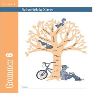 Carol Matchett Grammar 6 Book Multicolor Carol Matchett Grammar 6 Book Multicolor