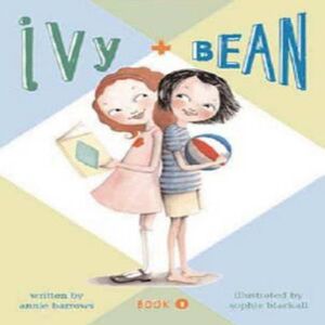 Annie Barrows Ivy & Bean - Book 1 Multicolor Annie Barrows Ivy & Bean - Book 1 Multicolor