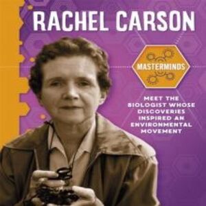 Izzi Howell Masterminds: Rachel Carson Book Multicolor Izzi Howell Masterminds: Rachel Carson Book Multicolor