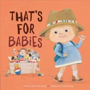 Jackie Azua Kramer That's for Babies Book Multicolor Jackie Azua Kramer That's for Babies Book Multicolor