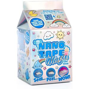 Nano Tape Magic Mini Cute Cloud Arts & Crafts Kit Multicolor Nano Tape Magic Mini Cute Cloud Arts & Crafts Kit Multicolor