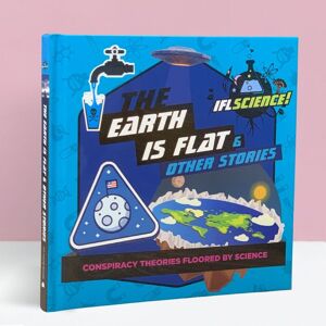 Boxer Gifts Earth Is Flat & Other Stories - Gift Book Multicolor Boxer Gifts Earth Is Flat & Other Stories - Gift Book Multicolor
