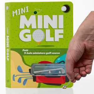 Boxer Gifts Mini Mini Golf Gift Book: Funny Golf Gifts Multicolor Boxer Gifts Mini Mini Golf Gift Book: Funny Golf Gifts Multicolor