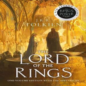 J. R. R. Tolkien The Lord of the Rings Hardback Book Multicolor J. R. R. Tolkien The Lord of the Rings Hardback Book Multicolor