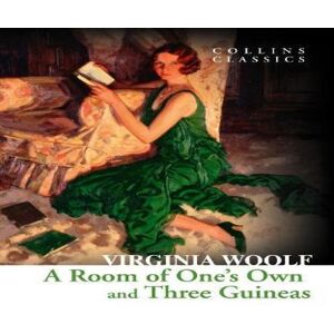 Virginia Woolf A Room of One's Own & Three Guineas Paperback Book Multicolor Virginia Woolf A Room of One's Own & Three Guineas Paperback Book Multicolor