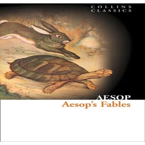 Aesop 's Fables Paperback Book Multicolor Aesop 's Fables Paperback Book Multicolor