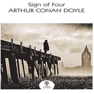 Arthur Conan Doyle The Sign of the Four Paperback Book Multicolor Arthur Conan Doyle The Sign of the Four Paperback Book Multicolor