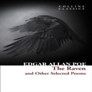 Edgar Allan Poe The Raven & Other Selected Poems Paperback Book Multicolor Edgar Allan Poe The Raven & Other Selected Poems Paperback Book Multicolor