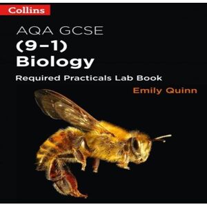 Emily Quinn AQA GCSE Biology (9-1) Required Practicals Lab Book Paperback Multicolor Emily Quinn AQA GCSE Biology (9-1) Required Practicals Lab Book Paperback Multicolor