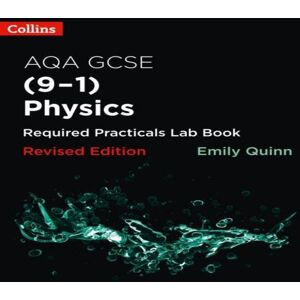 Emily Quinn AQA GCSE Physics (9-1) Required Practicals Lab Book Paperback Multicolor Emily Quinn AQA GCSE Physics (9-1) Required Practicals Lab Book Paperback Multicolor