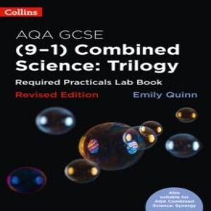 Emily Quinn AQA GCSE Combined Science (9-1) Required Practicals Lab Book Paperback Multicolor Emily Quinn AQA GCSE Combined Science (9-1) Required Practicals Lab Book Paperback Multicolor