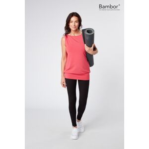 Asquith London Women's Smooth You Vest in Coral Size: Large Coral L Asquith London Women's Smooth You Vest in Coral Size: Large Coral L