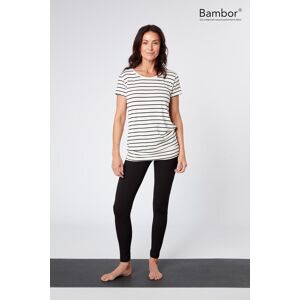 Asquith London Women's Smooth You Tee in White Size: Large White L Asquith London Women's Smooth You Tee in White Size: Large White L