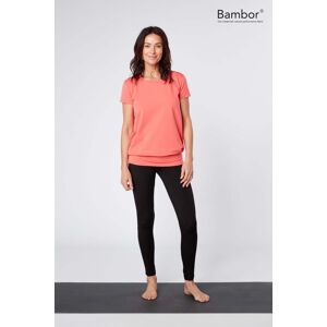 Asquith London Women's Smooth You Tee in Coral Size: Small Coral S Asquith London Women's Smooth You Tee in Coral Size: Small Coral S