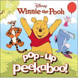 Boxer Gifts Winnie The Pooh Pop Up Peak-a-boo Multicolor Boxer Gifts Winnie The Pooh Pop Up Peak-a-boo Multicolor