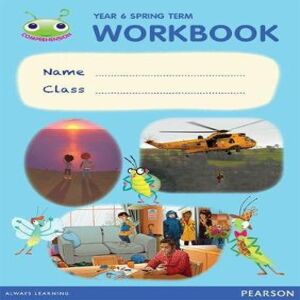Andy Taylor Bug Club Pro Guided Y6 Term 2 Pupil Workbook Multicolor Andy Taylor Bug Club Pro Guided Y6 Term 2 Pupil Workbook Multicolor