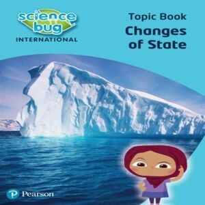 Debbie Eccles Science Bug: Changes of state Topic Book Multicolor Debbie Eccles Science Bug: Changes of state Topic Book Multicolor