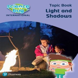 Deborah Herridge Science Bug: Light & shadows Topic Book Multicolor Deborah Herridge Science Bug: Light & shadows Topic Book Multicolor