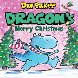 Dav Pilkey Dragon's Merry Christmas Book Multicolor Dav Pilkey Dragon's Merry Christmas Book Multicolor