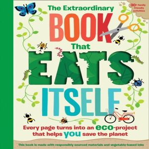 Penny Arlon The Extraordinary Book That Eats Itself Book Multicolor Penny Arlon The Extraordinary Book That Eats Itself Book Multicolor
