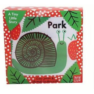 Nosy Crow Tiny Little Story: Park - Cloth Book Size: 1 Pack Multicolor 1 Pack Nosy Crow Tiny Little Story: Park - Cloth Book Size: 1 Pack Multicolor 1 Pack