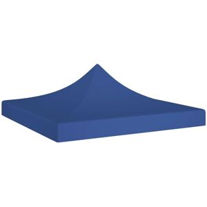 Berkfield Home Party Tent Roof 2x2 m Blue 270 g/m ² Blue Berkfield Home Party Tent Roof 2x2 m Blue 270 g/m ² Blue