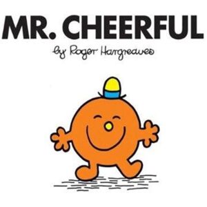 Roger Hargreaves Mr. Cheerful Paperback Book Multicolor Roger Hargreaves Mr. Cheerful Paperback Book Multicolor