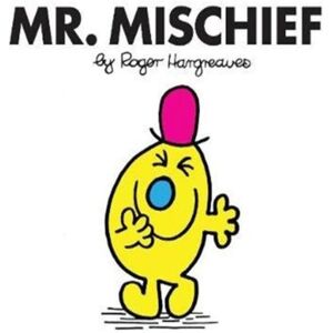 Roger Hargreaves Mr. Mischief Paperback Book Multicolor Roger Hargreaves Mr. Mischief Paperback Book Multicolor