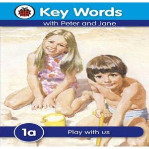 William Murray Key Words: 1a Play with us Hardback Book Multicolor William Murray Key Words: 1a Play with us Hardback Book Multicolor