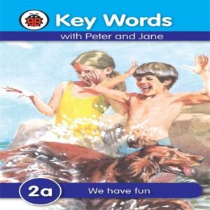 William Murray Key Words: 2a We have fun Hardback Book Multicolor William Murray Key Words: 2a We have fun Hardback Book Multicolor