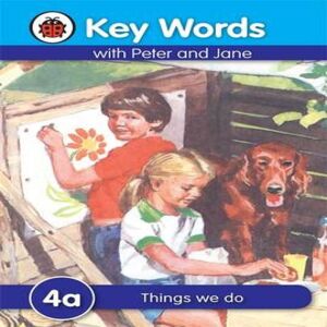 William Murray Key Words: 4a Things we do Hardback Book Multicolor William Murray Key Words: 4a Things we do Hardback Book Multicolor