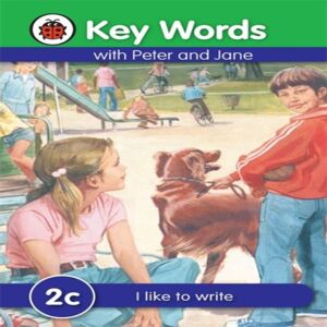 William Murray Key Words: 2c I like to write Hardback Book Multicolor William Murray Key Words: 2c I like to write Hardback Book Multicolor