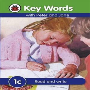 William Murray Key Words: 1c Read & write Hardback Book Multicolor William Murray Key Words: 1c Read & write Hardback Book Multicolor