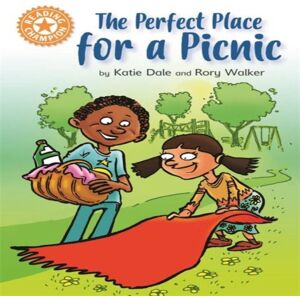 Katie Dale Reading Champion: The Perfect Place for a Picnic Book Multicolor Katie Dale Reading Champion: The Perfect Place for a Picnic Book Multicolor