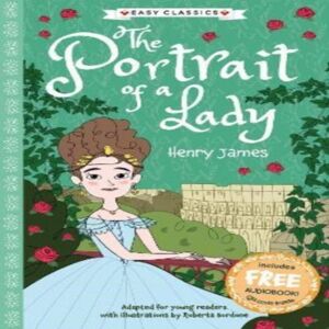 Gemma Barder Portrait of a Lady (Easy Classics) Paperback Book Multicolor Gemma Barder Portrait of a Lady (Easy Classics) Paperback Book Multicolor