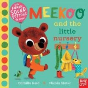 Nosy Crow Meekoo & The Little Nursery - Sound Book Size: 1 Pack Multicolor 1 Pack Nosy Crow Meekoo & The Little Nursery - Sound Book Size: 1 Pack Multicolor 1 Pack