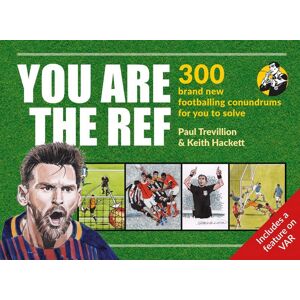 Boxer Gifts Men's You Are The Ref Book Multicolor Boxer Gifts Men's You Are The Ref Book Multicolor