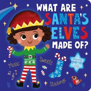 Becky Davies What Are Santa's Elves Made Of? Book Multicolor Becky Davies What Are Santa's Elves Made Of? Book Multicolor