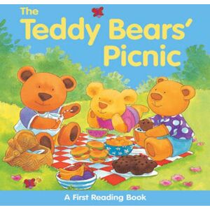 Baxter Nicola Teddy Bears' Picnic (giant Size) Paperback Book Multicolor Baxter Nicola Teddy Bears' Picnic (giant Size) Paperback Book Multicolor