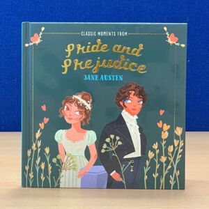 Boxer Gifts Classic Moment Pride & Prejudice - Gift Book Multicolor Boxer Gifts Classic Moment Pride & Prejudice - Gift Book Multicolor