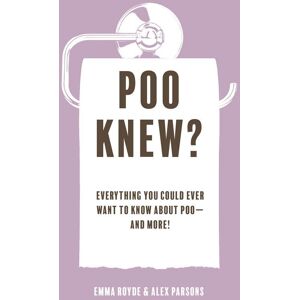 Boxer Gifts Poo Knew? Book Multicolor Boxer Gifts Poo Knew? Book Multicolor