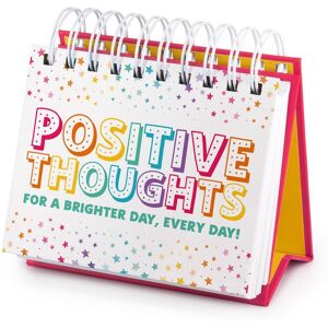 Boxer Gifts Positive Thoughts Book - For A Brighter Day, Every day Multicolor Boxer Gifts Positive Thoughts Book - For A Brighter Day, Every day Multicolor