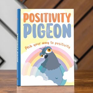 Boxer Gifts Positivity Pigeon Book Multicolor Boxer Gifts Positivity Pigeon Book Multicolor