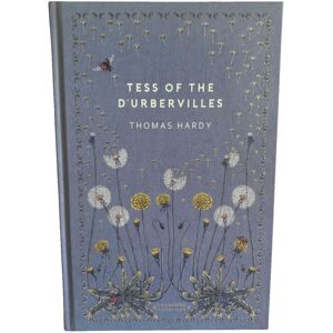 Cranford Collection Tess of the d'Urbervilles by Thomas Hardy in Blue Blue Cranford Collection Tess of the d'Urbervilles by Thomas Hardy in Blue Blue