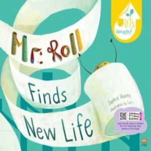 Sophia Huang Mr. Roll Finds New Life (Paperback Ed.) Book Multicolor Sophia Huang Mr. Roll Finds New Life (Paperback Ed.) Book Multicolor