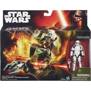 Star Wars Assault Walker with Stormtrooper Sergeant